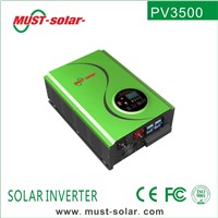PV3500 series 4-12kw big capacity low frequency off grid pure sine wave solar inverter