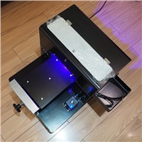 A3 LED Digital Flatbed UV Printer/Mobile Case Printing Machine Fast Dry