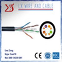 patch cord 24AWG cat5e cable for computer wiring