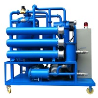 High Quality Canopy Enclosed Type Transformer Oil Purifier/ Purifying/ Filtration/ Treatment/ Dehydration Plant