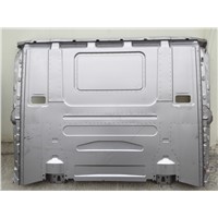 CABIN BACK PANEL ASSEMBLE FOR SCANIA R380