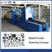 Factory Price of Mesh Belt Sintering Furnace