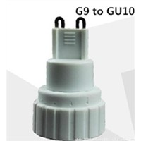 GU10 to G9 Lamp Adapter Converter