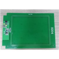 HF 13.56 Mhz multi protocols ISO15693 ISO18000-3M3 ISO14443A RFID reader module