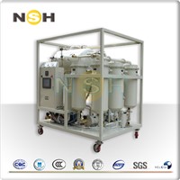 ISO certification Turbine Oil Cleaning Machine,Turbine Oil Purifier