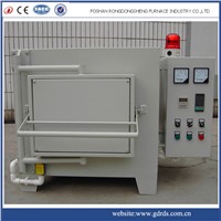 Small Industrial Electric Heat Treatment Quenching Furnace for Lab