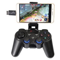Universal 2.4G Android  Wireless Game Controller Gamepad for mobile/TV and PC