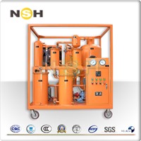 Waste Lube Oil Purifier Machine With Higher Precision And Speed