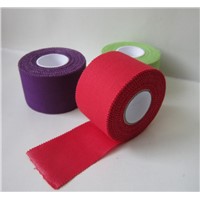 Zinc Oxide Custom Printed Breathable Cotton Adhesive Sports Tape