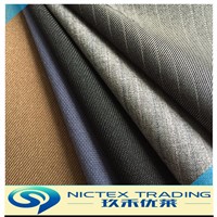 worsted wool fabric for suits