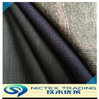 50/50 wool polyester suit fabrics for men