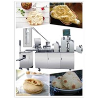 flat bread/pita bread/chapati  bread making machine