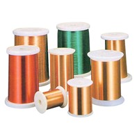 Free Sample Copper Clad Aluminum Enameled Wire