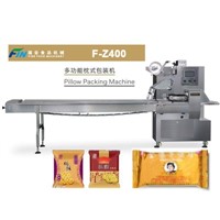 Full Automatic Multi-Function Pillow Packing Machine