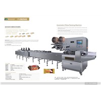 Full Automatic Multi-Functional Pillow Packing Machine