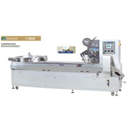 Multi-Function Flow Type Candy Packing Machine
