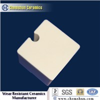 High Wear resistant alumina ceramic block cube as abrasion materials