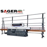 Glass Edge Polish Machine