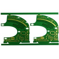 4 layer Immersion gold PCB