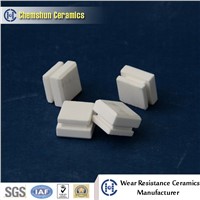 Abrasion Resistant Ceramic Block for Mining Industry with Different Size