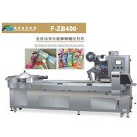 Automatic Flow Type Lollipop Packing Machine