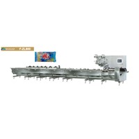 Full Automatic Feeding and Packing line