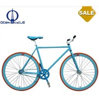 HIGH QUALITY DIY FIXED GEAR BICYCLES SPORT BIKES FOR TRANSPORTATION