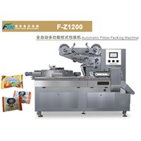 High Speed Flow Type Candy Pillow Packing Machine