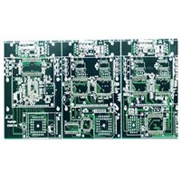 China Double Sided PCB
