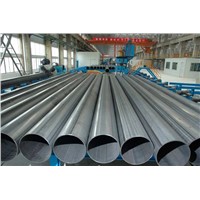 China High-Frenquency Welded Pipe Mill, Steel Pipe Making Machine