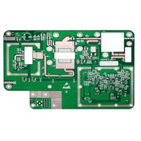 Chinese Double-Sided Board PCB FR4 Tin/HASL