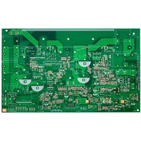 Double-Sided Board PCB FR4 Tin/HASL