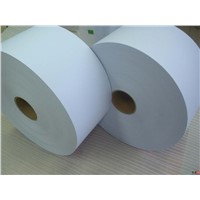 Printable roll self adhesive thermal paper label sticker