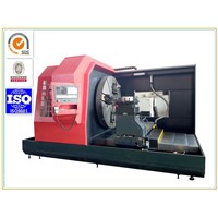 High Quality CNC Lathe with 50 Years Experience for Shaft Propeller(CK64250)