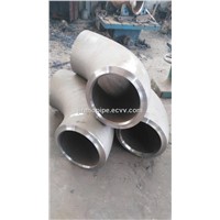 ASME A420WPL3/WPL6 A234WP5/WP11/WP12/WP22 Steel Pipe Elbow