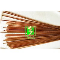 Bcup-6 Low-Silver Phos-Copper Brazing Alloy Flux Coated Brazing Rod