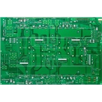 double sided board PCB for power source