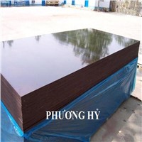 Sell: Film faced plywood 4x8 thickness 12,15,18mm Vietnam