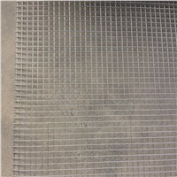 GALVAINZED WELDED WIRE MESH FOR CONSTRUCTION