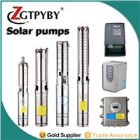 1.5hp deep well solar submersible pump manufacturers bomba solar sumergible in Zimbabwe