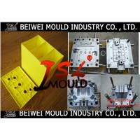 good price auto battery case injection mould