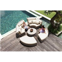 Hot Outdoor Patio furniture Sofa sets with tent