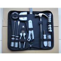 27 piece hand tool bag set series