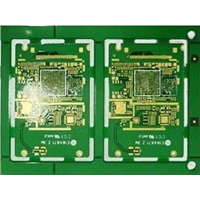 6 layers immersion gold PCB with impedance
