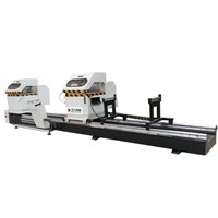 Aluminum profile cutting machine(Heavy-Type)
