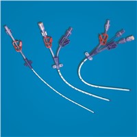 Hemodialysis catheterization kits with CE Single lumen double lumen triple lumen
