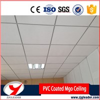 High quality perforation fireproof mgo ceiling
