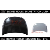 Hot sale SMC engine hood cover mould