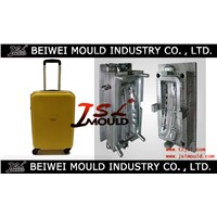OEM plastic suitcase mould with good quality