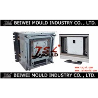 customized household tv shell mould with good price
